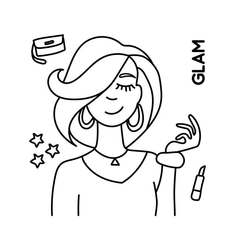 Reçois ta boîte menstruelle à la maison selon ton profil !