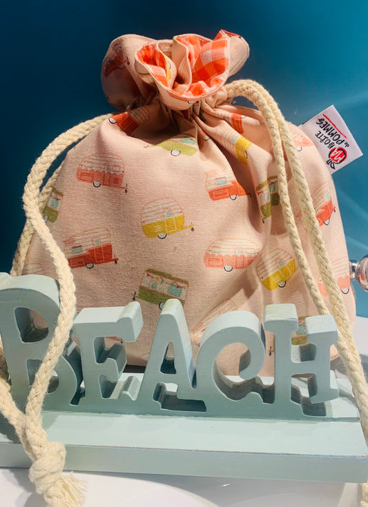 Baluchon de vacances!