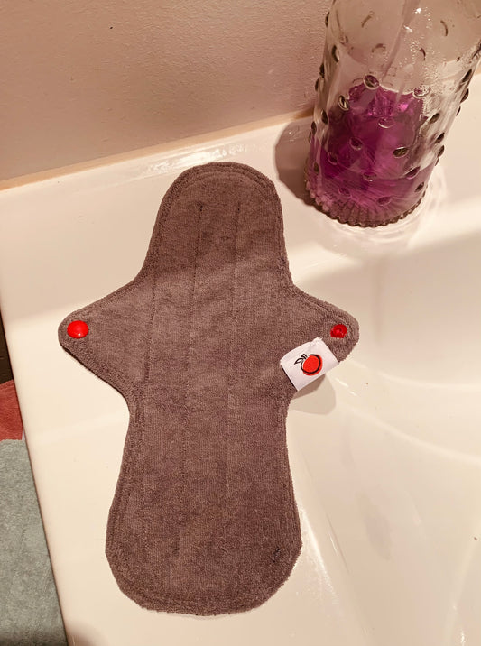 Serviettes lavables - Format de nuit