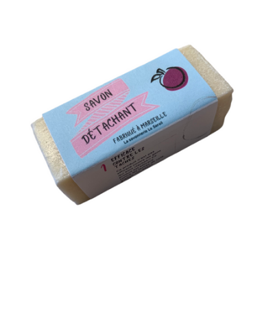 Savon détachant