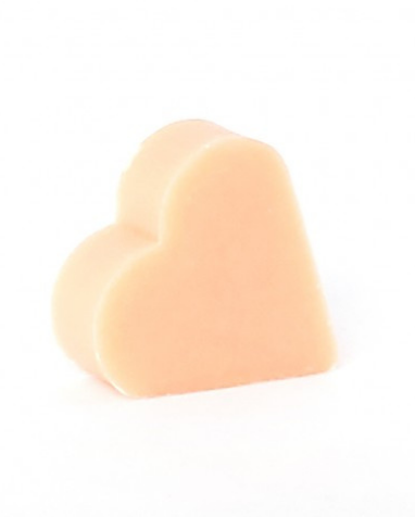 Savonnette Marseillaise Coeur - Pamplemousse - Beurre de karité BIO - 6