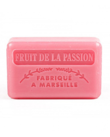 Savonnette Marseillaise au Beurre de Karité Bio - 125g - Trio