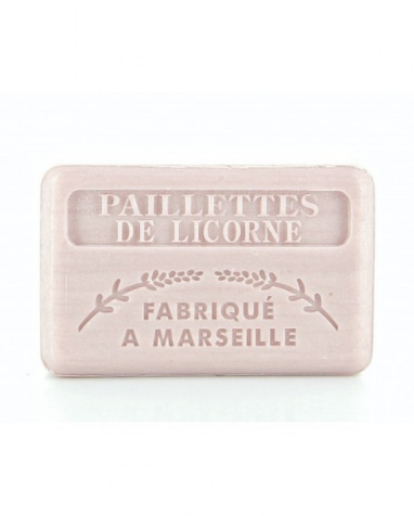 Savonnette Marseillaise au Beurre de Karité Bio - 125g - Trio